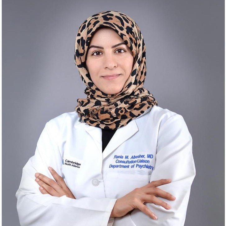 Dr. Rania Albesher